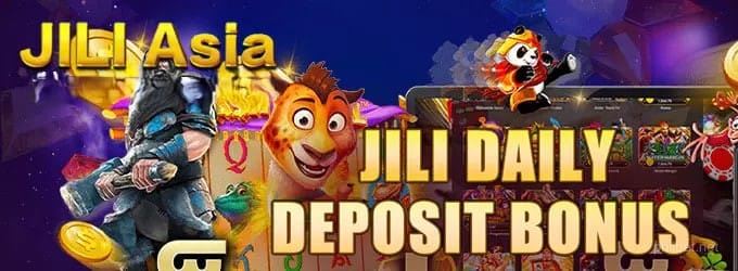 Deposit Bonus Banner